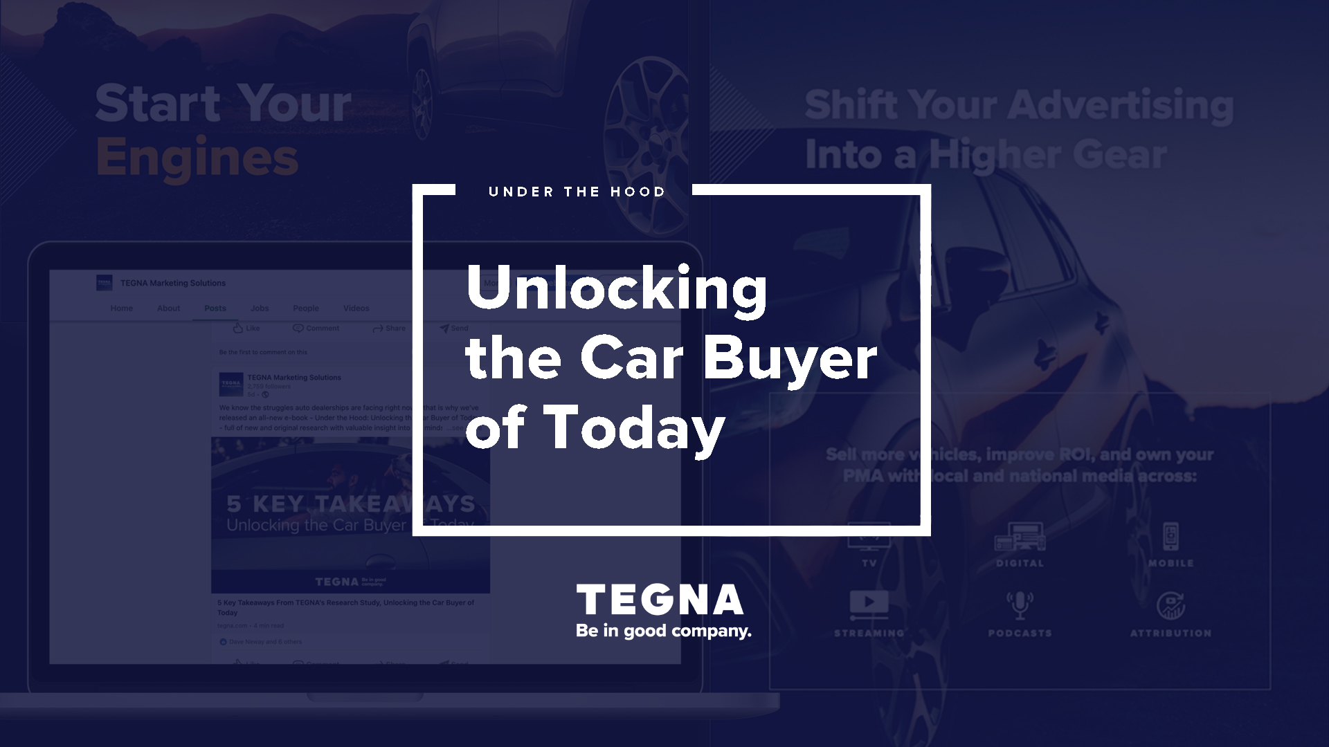 Unlocking the Car Buyer of Today