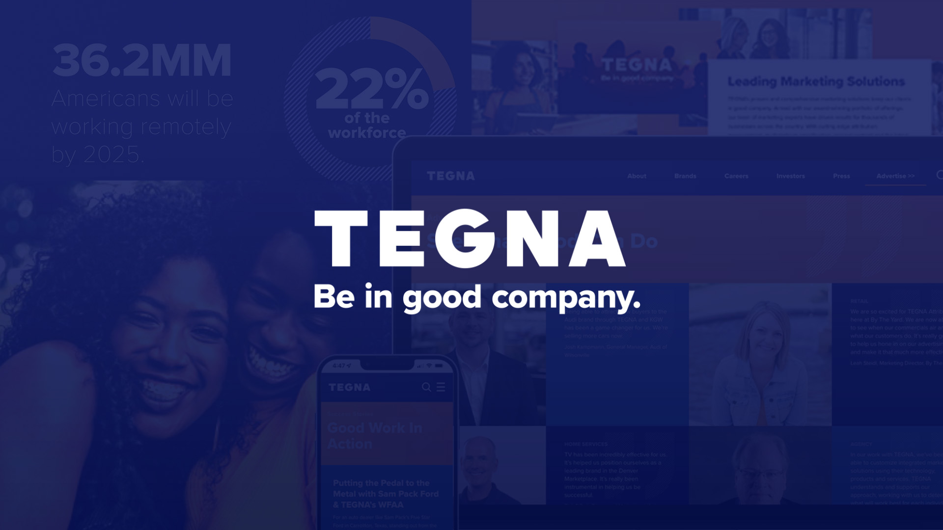 TEGNA: Be In Good Company