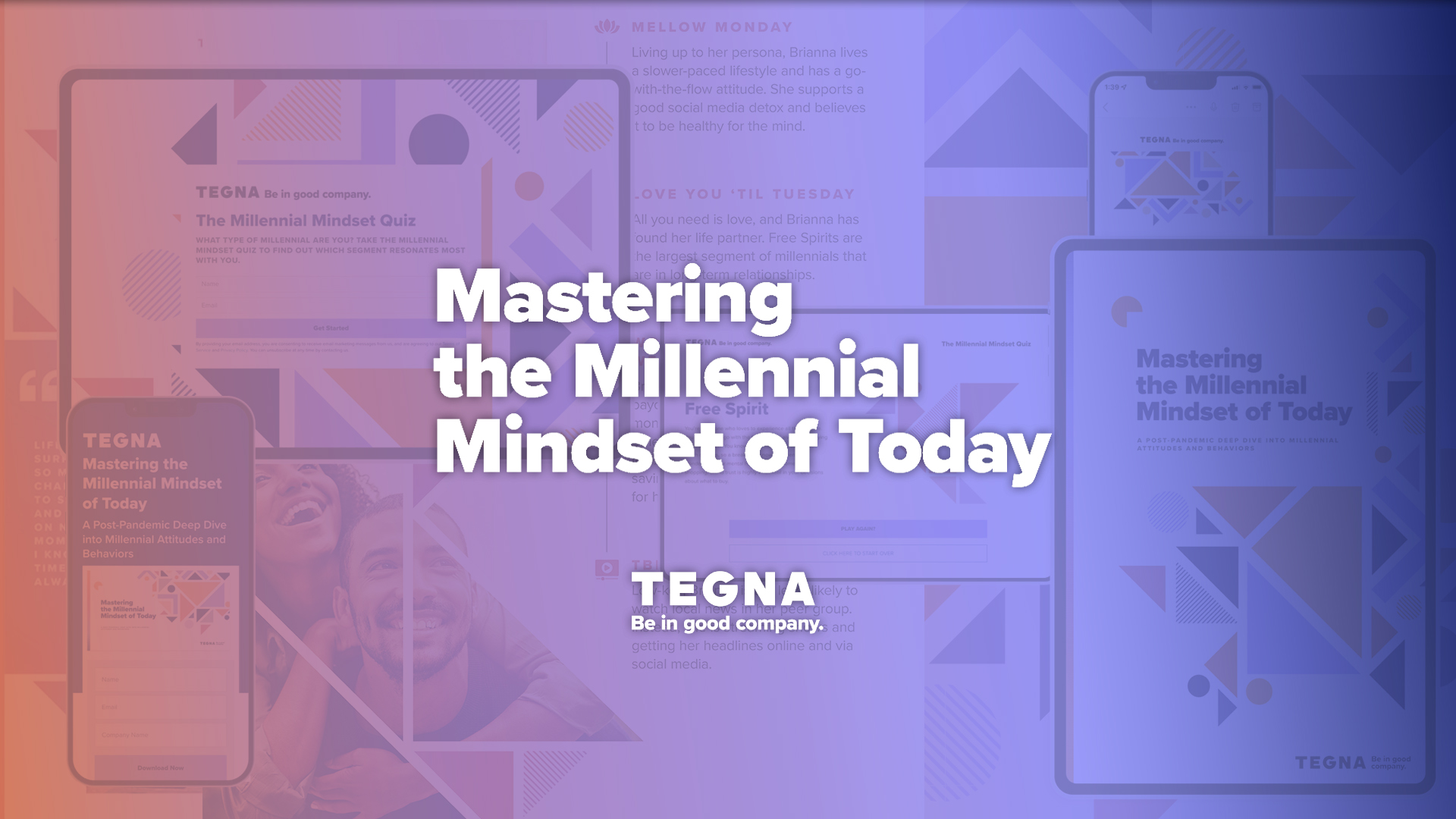 Mastering the Millennial Mindset of Today